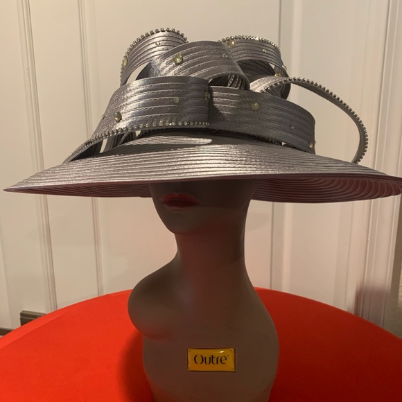 Silver Women\'s Hat main image 2